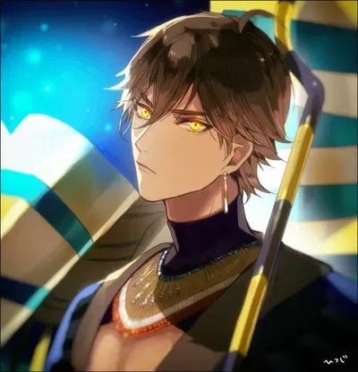 Ozymandias | Ramsés II (Father au)