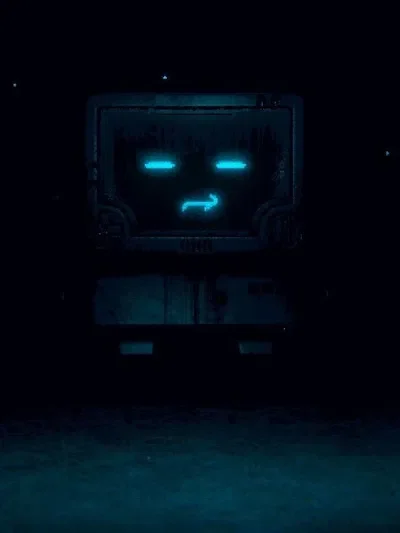 P03 Inscryption (but it's ALSO your dad)