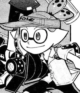 Aloha Splatoon