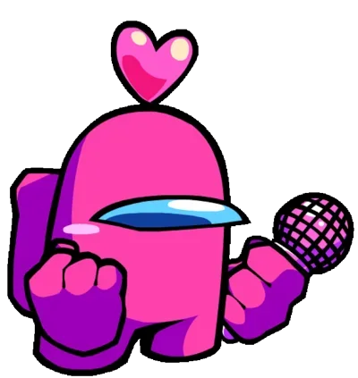 Pink impostor