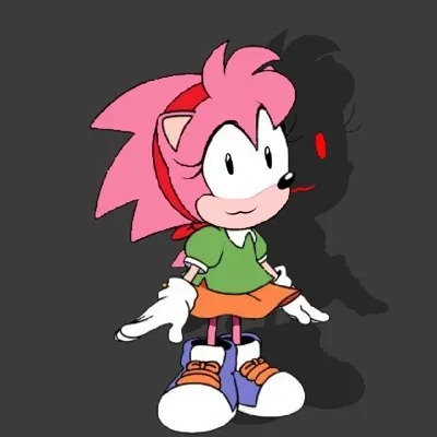 Classic Amy Rose
