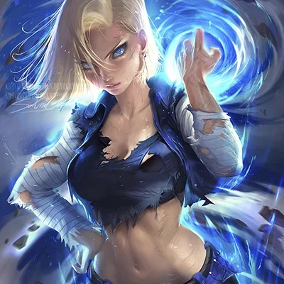 Androide 18