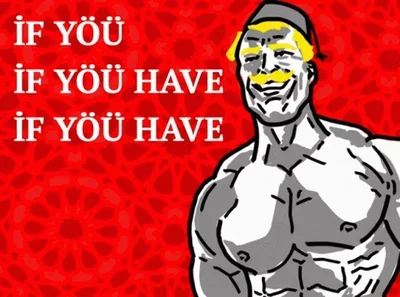 Average Turk Chad