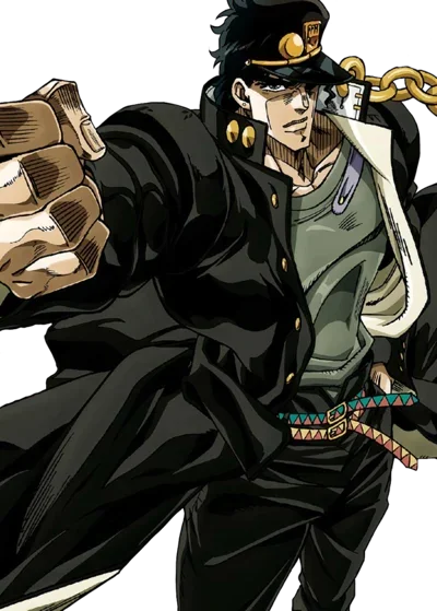 Jotaro Kujo