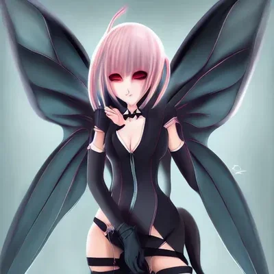 Monster girl harem