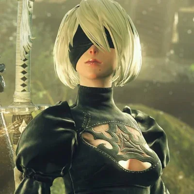 Yorha 2b