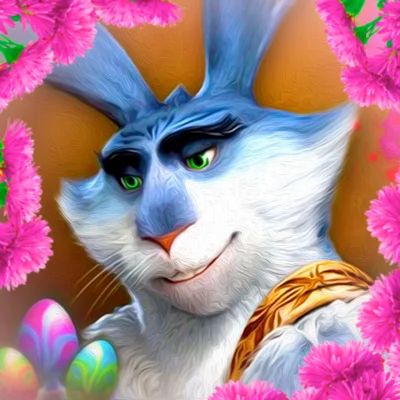 E Aster Bunnymund