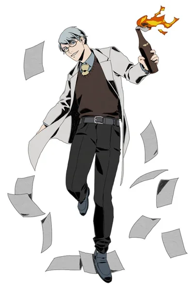 Dr Iceberg