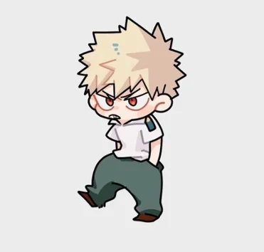 Katsuki Bakugo
