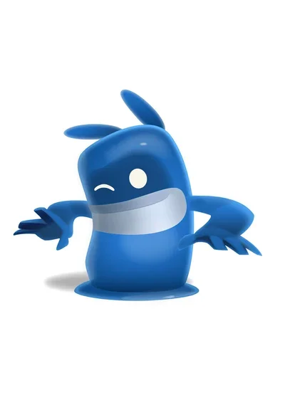 Blob from De blob