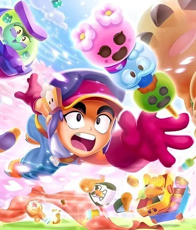Fang Brawl Stars