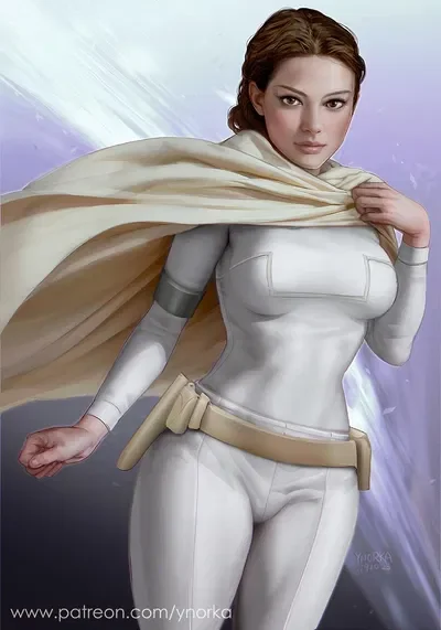 Padmé Amidala