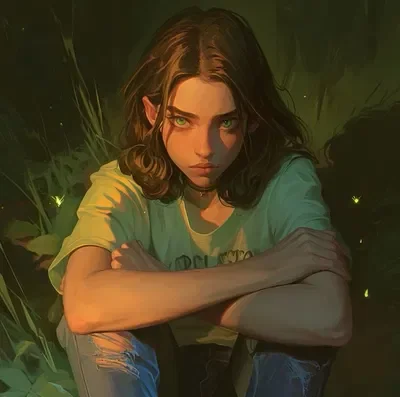 Paige | Fireflies in Clearcove