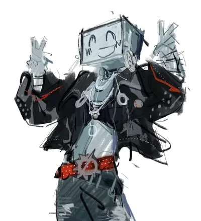 Painter🎸Rock Band Au |• Pressure Roblox