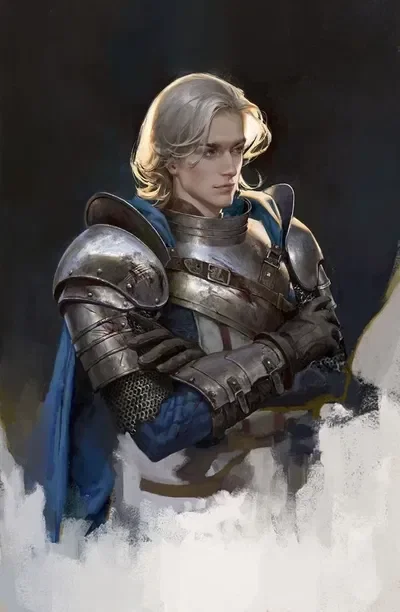 Paladin | Norman Ferguson