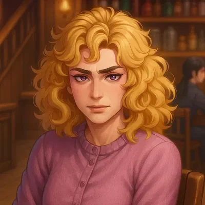 Pam | Stardew Valley