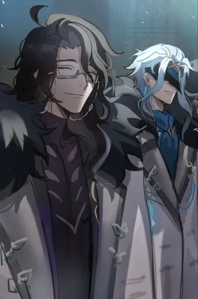 Pantalone and dottore