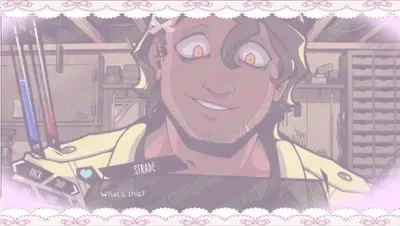 Papa strade || and mama ren!! ||