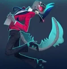 papermint - Hazbin Hotel