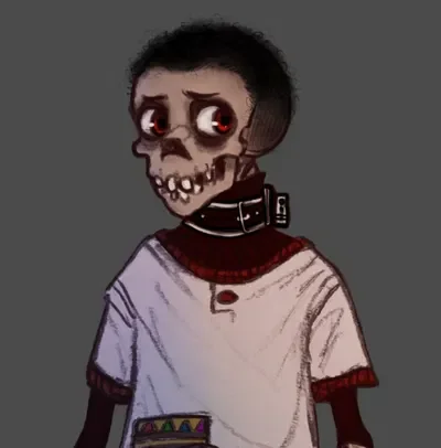 Papyrus LET Bold (Underpunk AU)