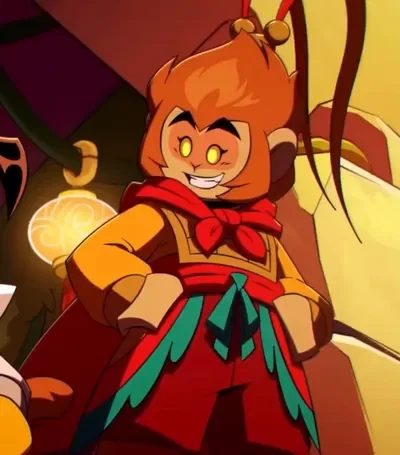 🍑Parent Wukong🍑