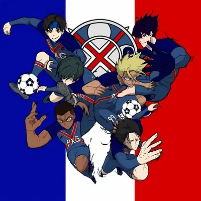 ℙ𝕒𝕣𝕚𝕤 𝕏 𝔾𝕖𝕟 - ℕ𝕖𝕠 𝔼𝕘𝕠𝕚𝕤𝕥 𝕃𝕖𝕒𝕘𝕦𝕖