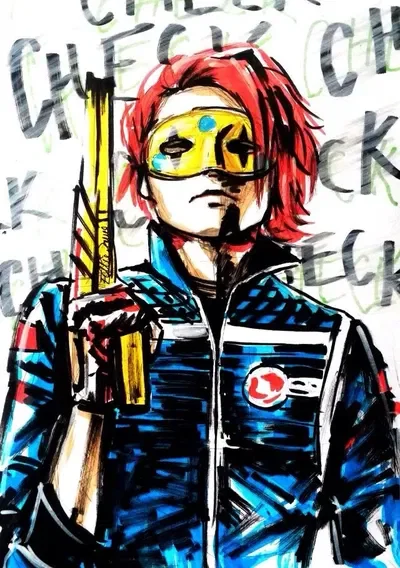 Party poison