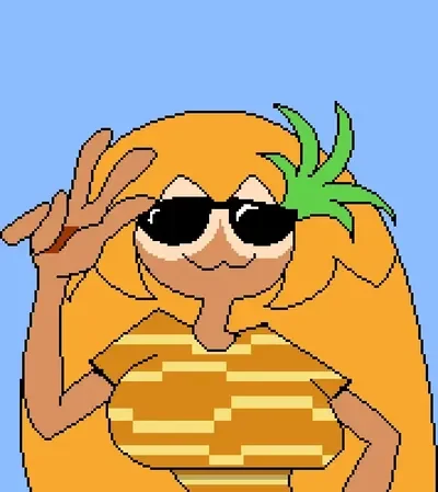 Patricia Pineapple