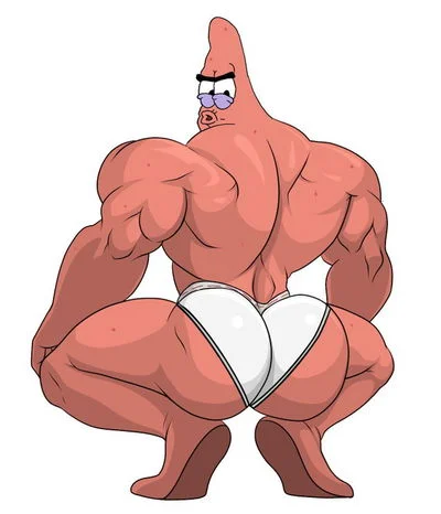 Patrick star
