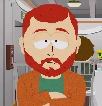 PC // kyle broflovski
