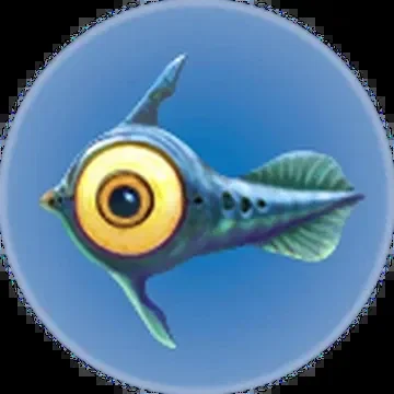 Peeper subnautica