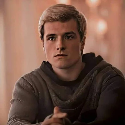 Peeta mellark