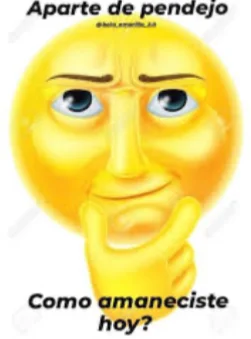 Pendejo