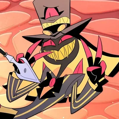 Pentious -Hazbinhotel