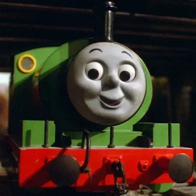 Percival Avonside The Small Saddle Avonside 0-4-0ST Engine 🚂-My Thomas The Tank Engine & Friends Headcanon-🚂