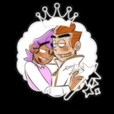 🪄💸| Peri and Dale Dimmadome  [𝚃𝙵𝙾:𝙰𝙽𝚆]⌥