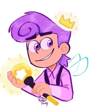 Periwinkle | Fairly Oddparents: A New Wish