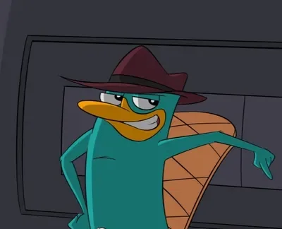 Perry the Platypus