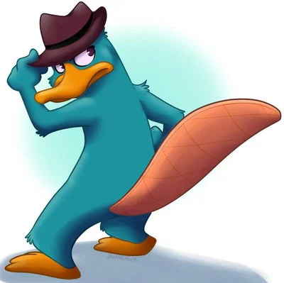Perry The Platypus