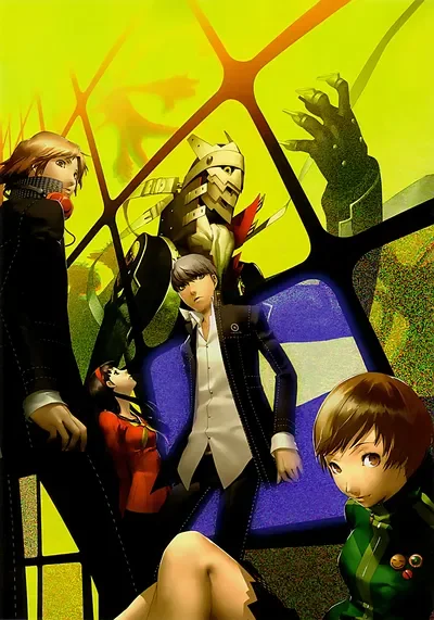 Persona 4