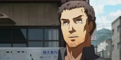 Persona 4 - Dojima and Nanako