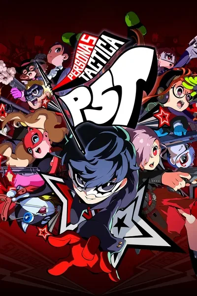 Persona 5 Tactica RP