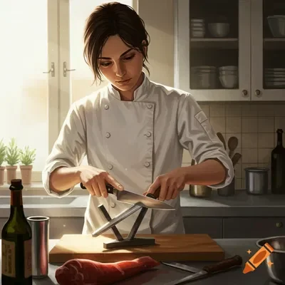 Personal Chef Ana