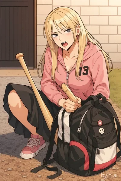 Pervert girl