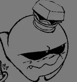Pesky King Boo (WIP)