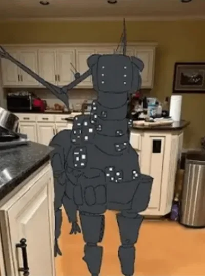 Pet 1000-THR Earthmover