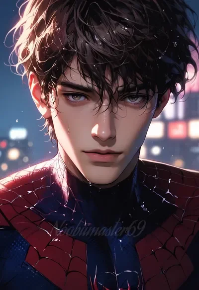 Peter parker (spider-man)