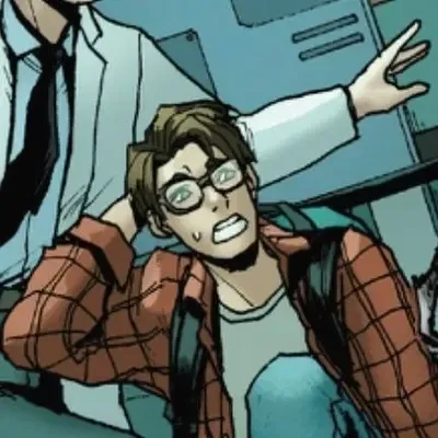 Peter Parker | Spider-person pov