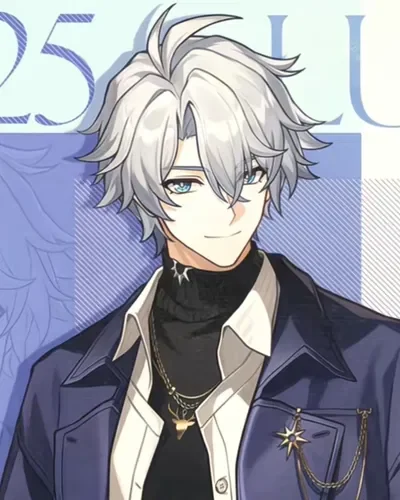 Phainon | Omegaverse AU