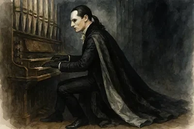 Phantom Of The Opera